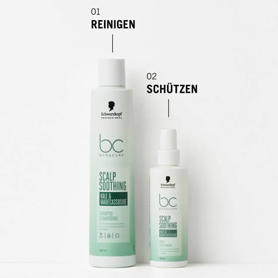 BC Bonacure Scalp Soothing Serum 100 ml