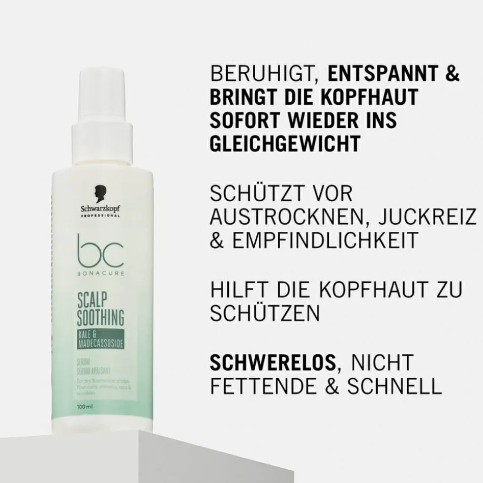 BC Bonacure Scalp Soothing Shampoo