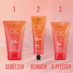 BC Bonacure SUN PROTECT  Scalp, Hair & Body Cleanse 200 ml