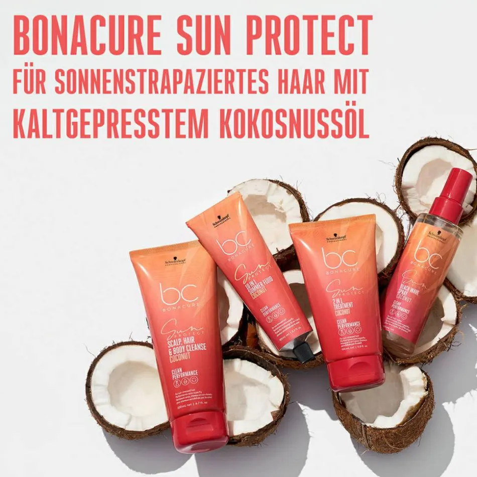 BC Bonacure SUN PROTECT Sun Protect 10-in-1 Summer Fluid 100 ml