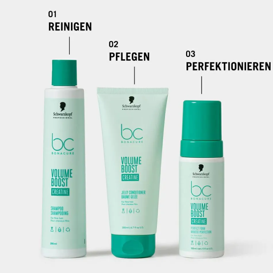 BC Bonacure VOLUME BOOST Jelly Conditioner 200 ml