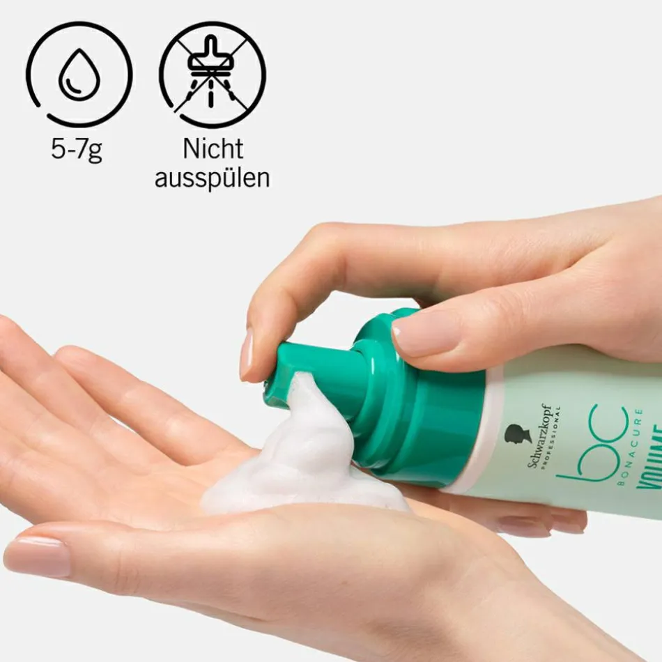 BC Bonacure VOLUME BOOST Perfect Foam 150 ml