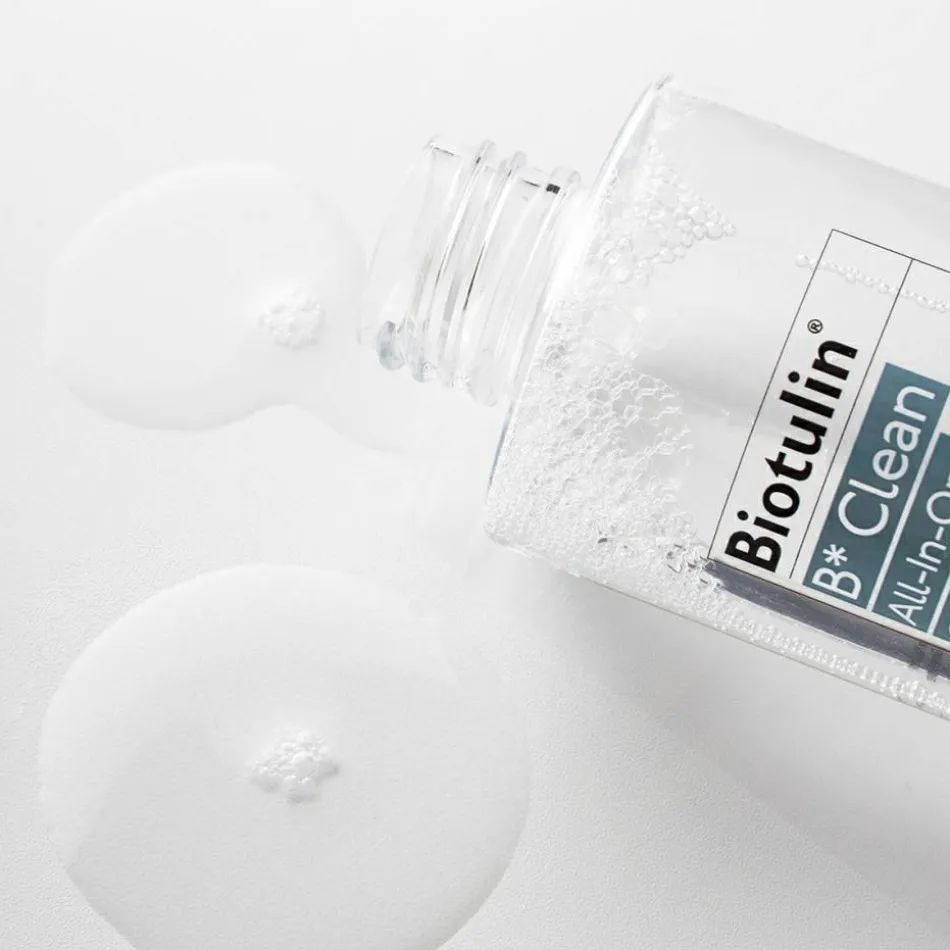 B* Clean All-In-One Cleansing & Smoothing Micellar Water 200 ml