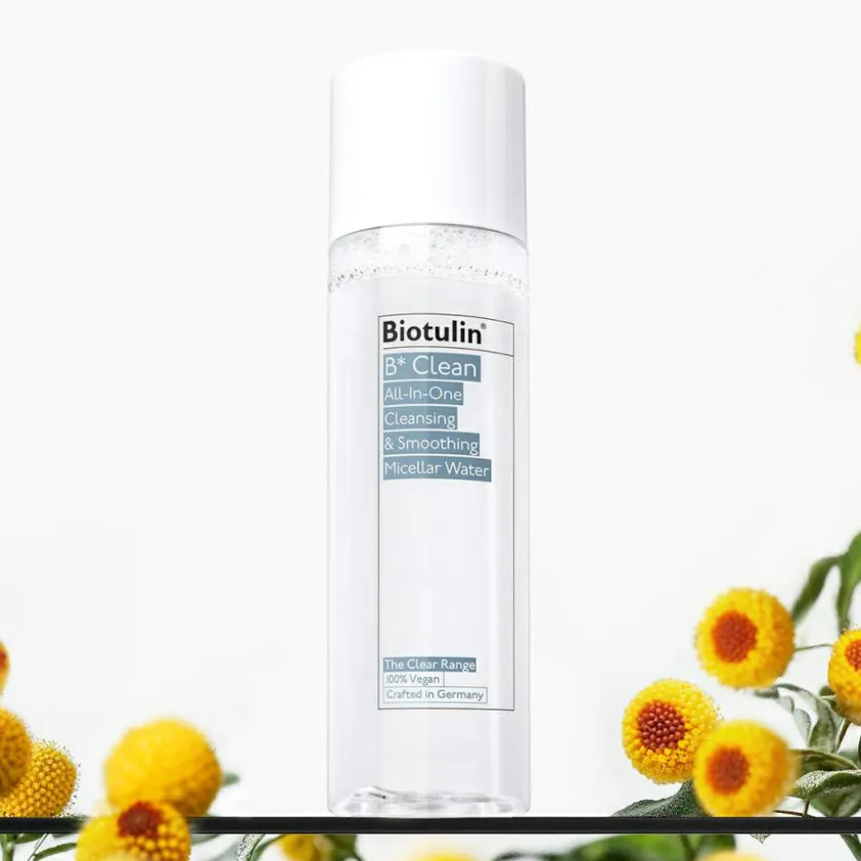 B* Clean All-In-One Cleansing & Smoothing Micellar Water 200 ml