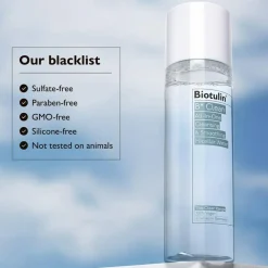 B* Clean All-In-One Cleansing & Smoothing Micellar Water 200 ml