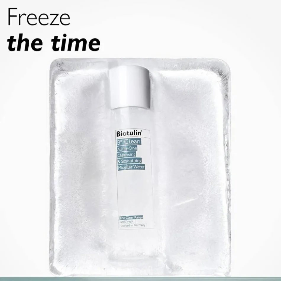 B* Clean All-In-One Cleansing & Smoothing Micellar Water 200 ml
