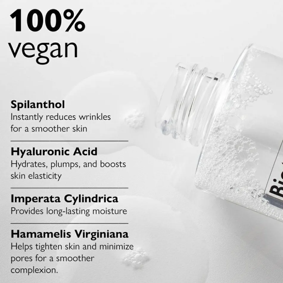 B* Clean All-In-One Cleansing & Smoothing Micellar Water 200 ml