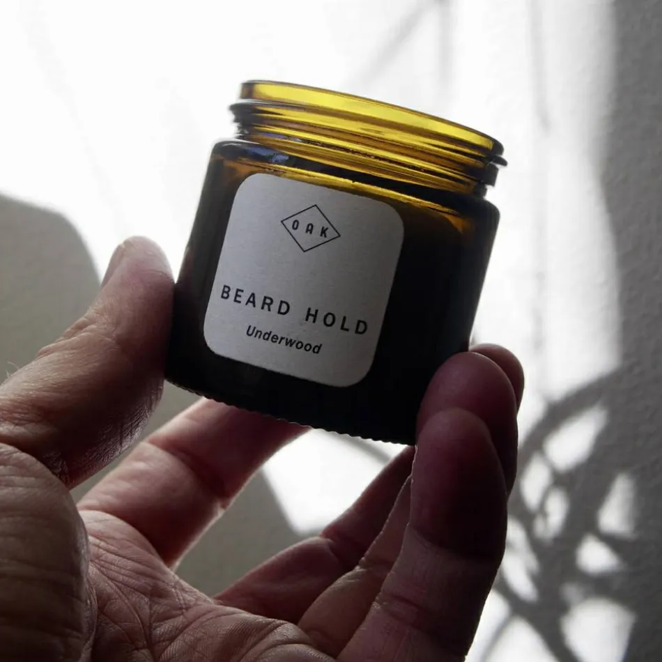 BEARD HOLD Underwood - Limited Edition 50 ml