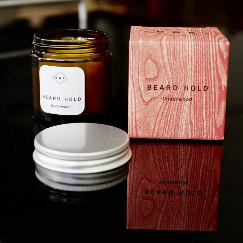 BEARD HOLD Underwood - Limited Edition 50 ml