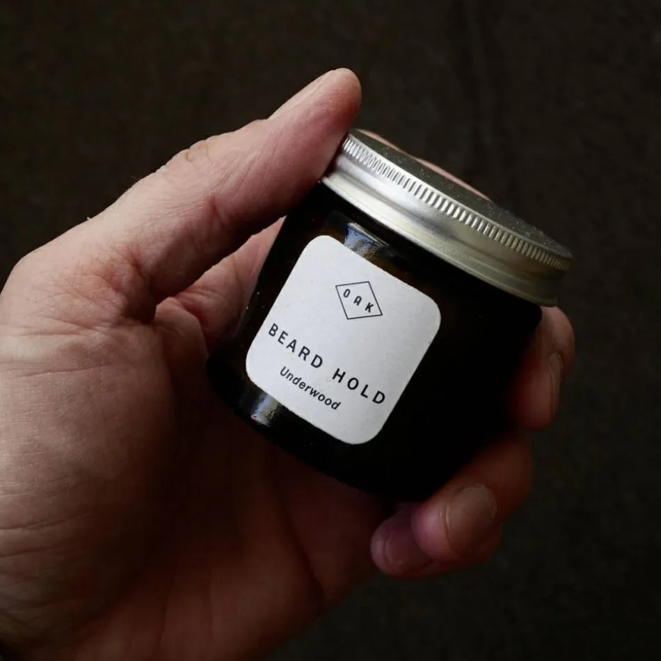 BEARD HOLD Underwood - Limited Edition 50 ml