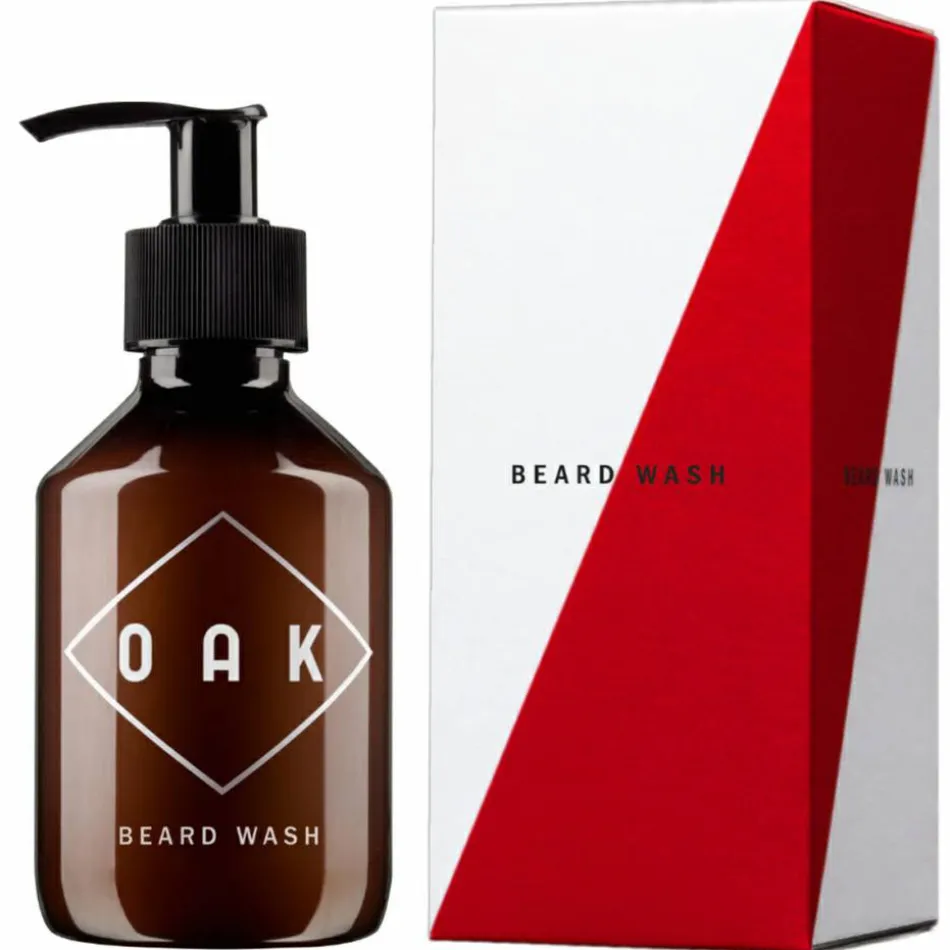 BEARD WASH 200 ml