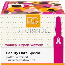 Beauty Date Special Ampullen Women Support Women 5 x 3 ml