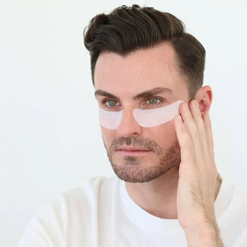 Beauty Elements High Performance Eye Pads 4 x 2 Pads