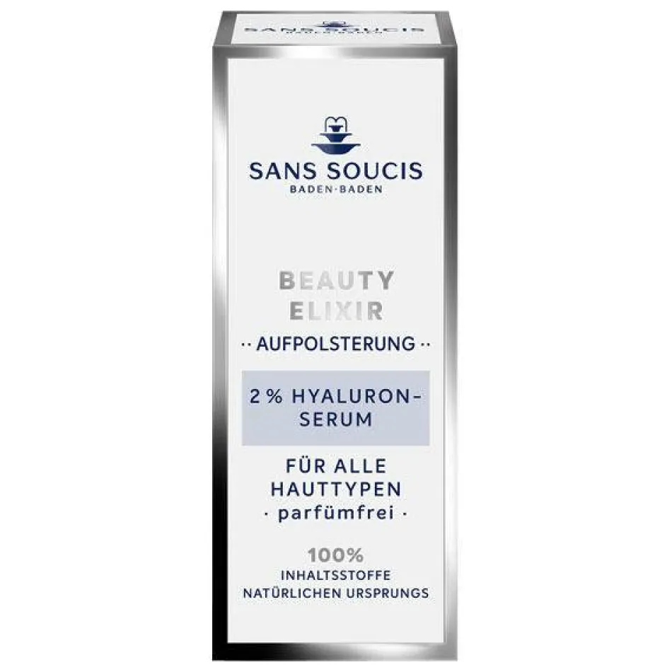 BEAUTY ELIXIR 2% Hyaluronserum 15 ml