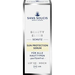 BEAUTY ELIXIR   Sun Protection Serum SFP 50 15 ml