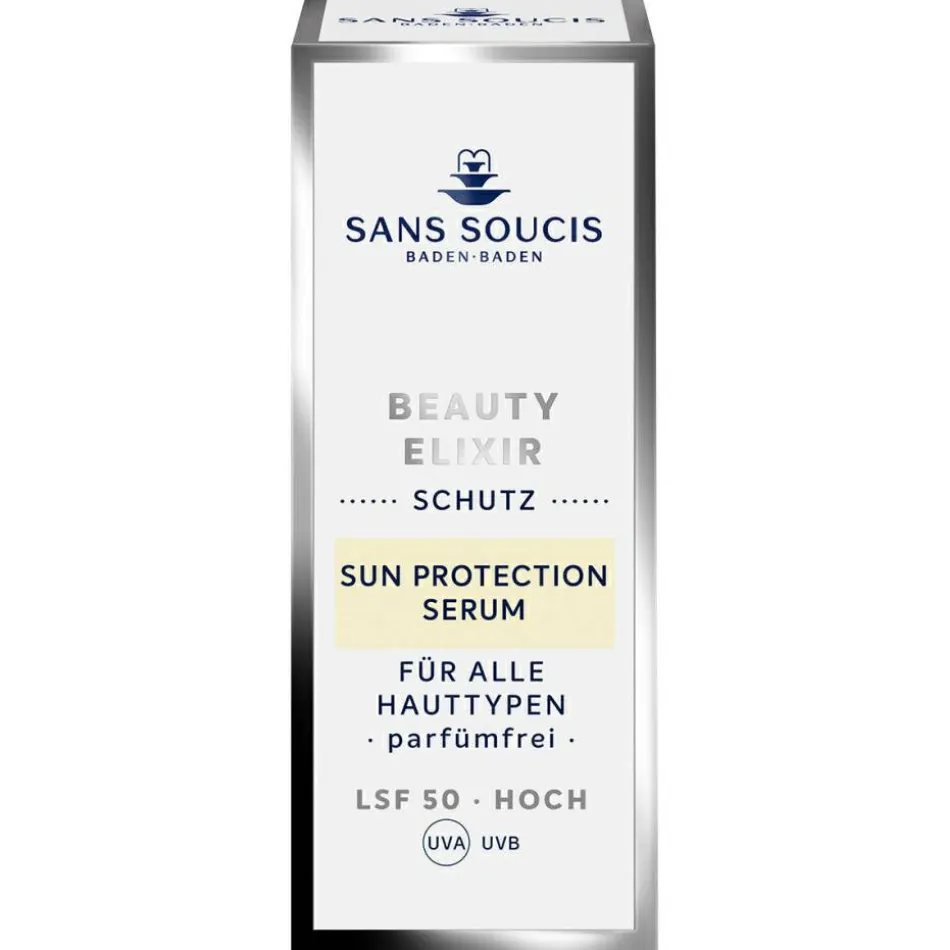 BEAUTY ELIXIR Sun Protection Serum SFP 50 15 ml