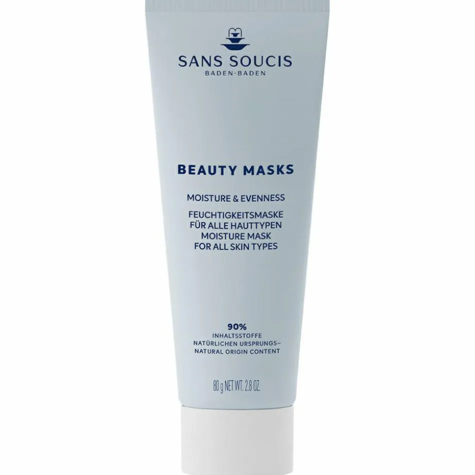 BEAUTY MASKS Moisture & Evenness Mask 75 ml