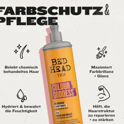 BED HEAD   Colour Goddess Conditioner 400 ml