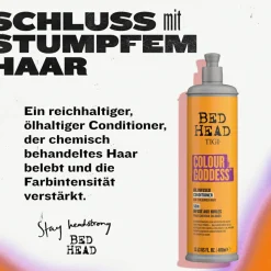 BED HEAD Colour Goddess Conditioner 400 ml