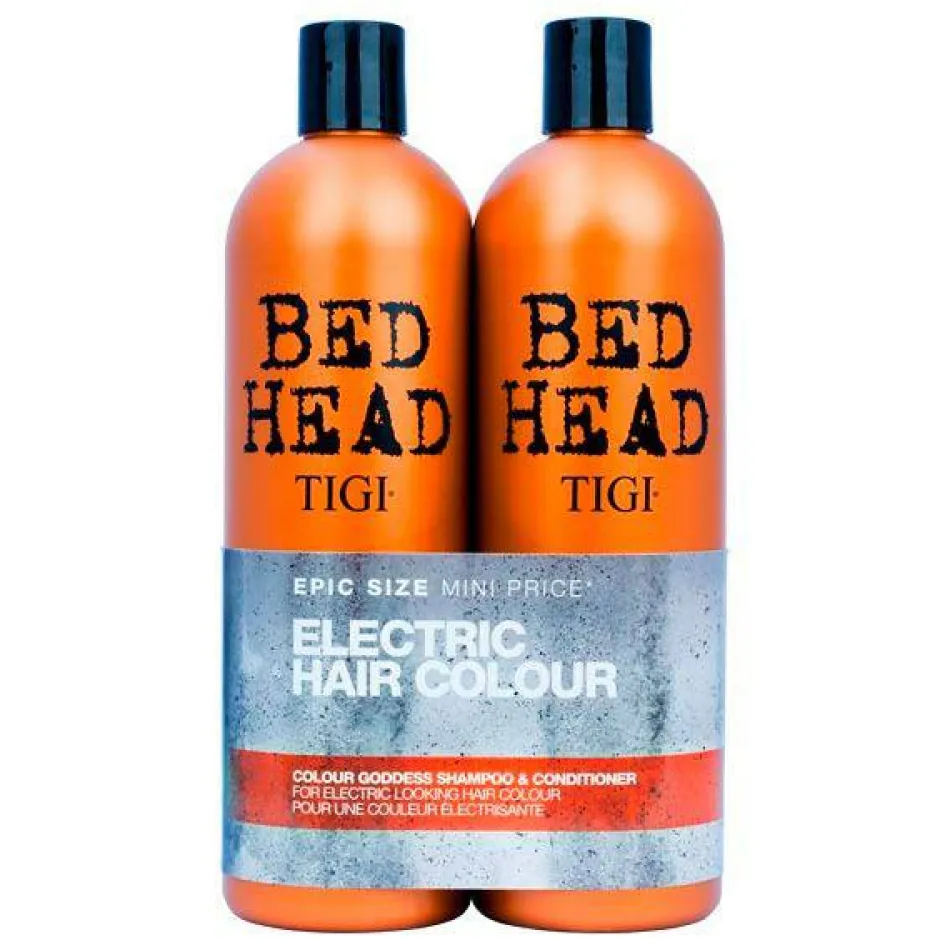BED HEAD Colour Goddess Oil Infused Tween Duo
