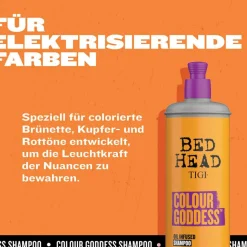 BED HEAD   Colour Goddess Shampoo