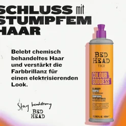 BED HEAD   Colour Goddess Shampoo