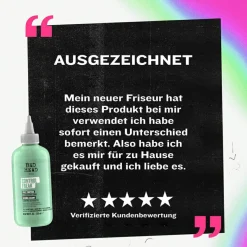 BED HEAD   Control Freak Serum 250 ml