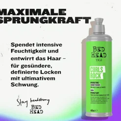BED HEAD   Curls Rock Hydrating Conditioner 400 ml