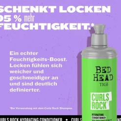 BED HEAD Curls Rock Hydrating Conditioner 400 ml