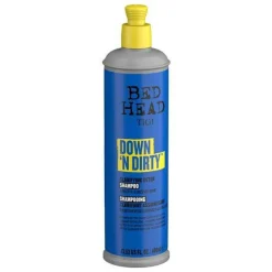 BED HEAD   Down N' Dirty Clarifying Detox Shampoo 400 ml