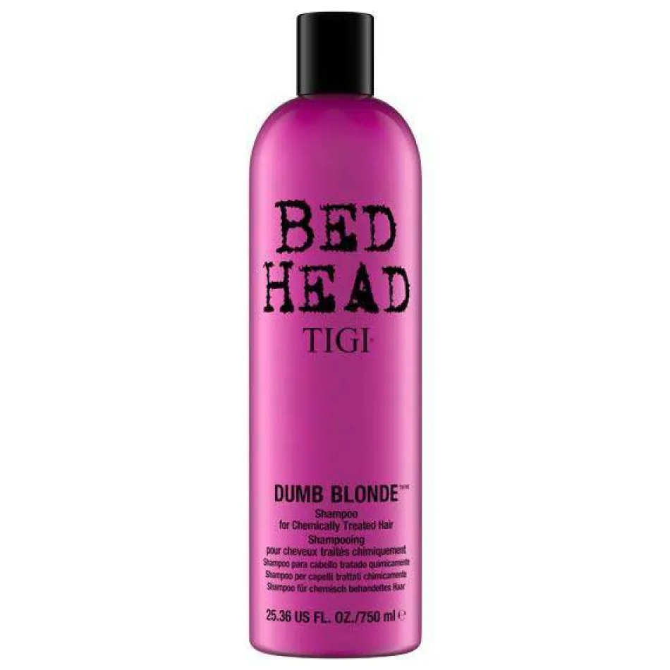 BED HEAD Dumb Blonde Shampoo