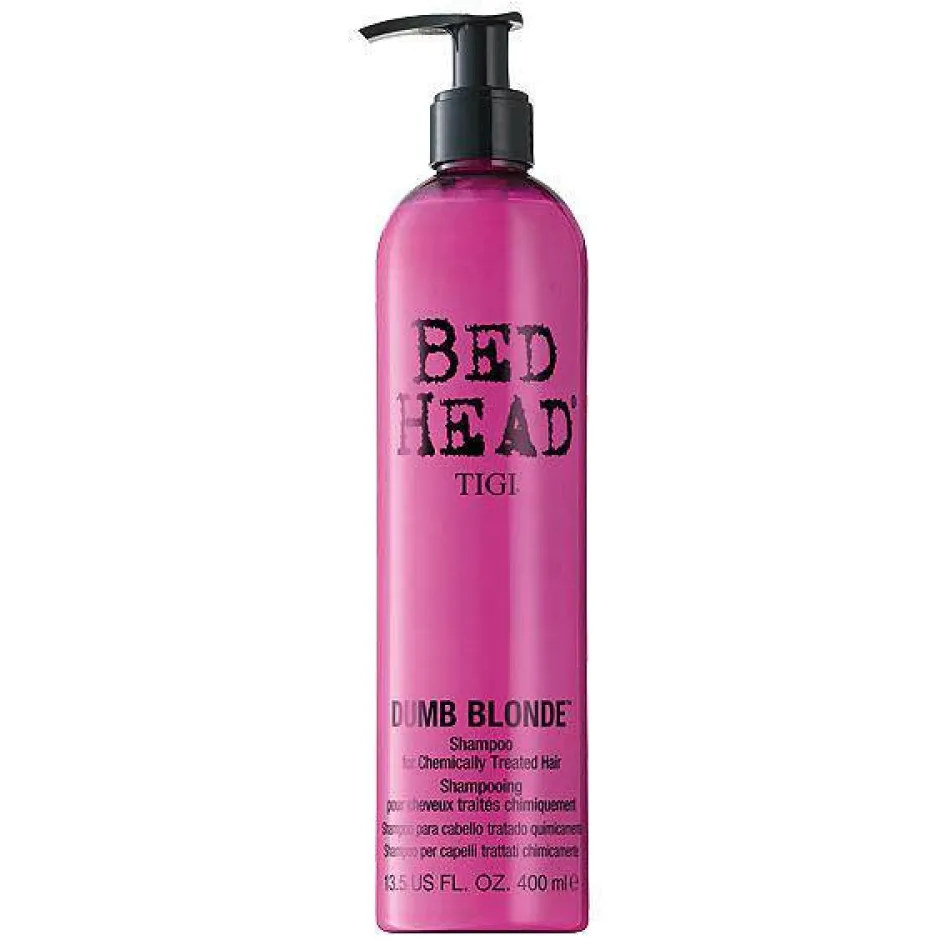 BED HEAD Dumb Blonde Shampoo