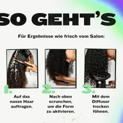 BED HEAD   Foxy Curls Mousse starker Halt 250 ml