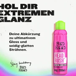 BED HEAD   Headrush Superfine Shine Spray 200 ml