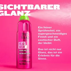 BED HEAD   Headrush Superfine Shine Spray 200 ml