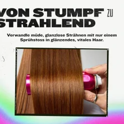 BED HEAD   Headrush Superfine Shine Spray 200 ml
