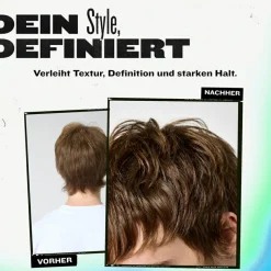 BED HEAD   Manipulator Matte Styling Paste starker Halt 57 g