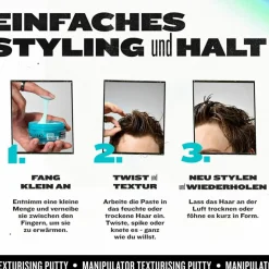 BED HEAD   Manipulator Styling Paste starker Halt 57 g