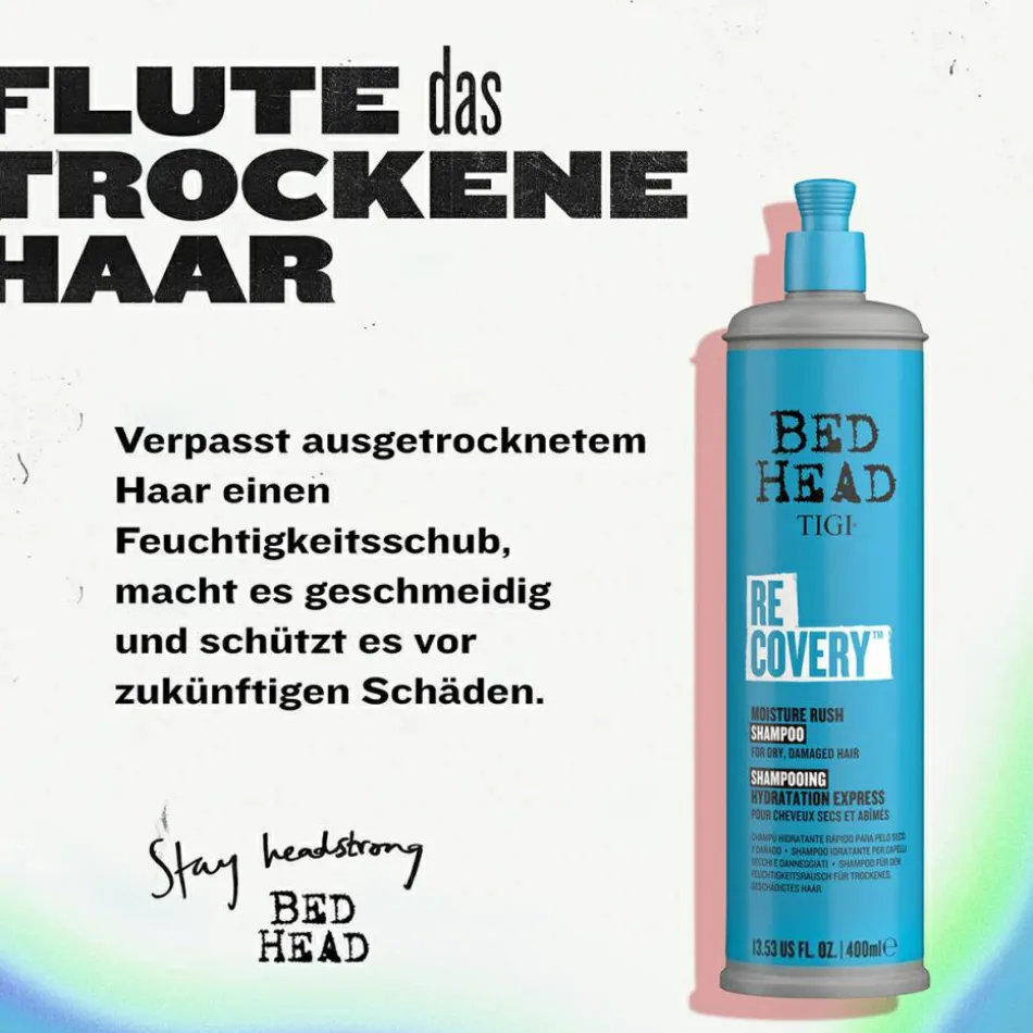 BED HEAD Recovery Shampoo