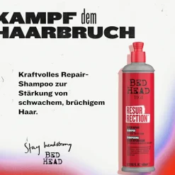 BED HEAD   Resurrection Shampoo