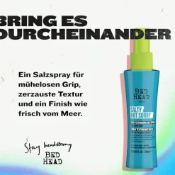 BED HEAD   Salty Not Sorry Epic Texturizing Salt Spray starker Halt 100 ml