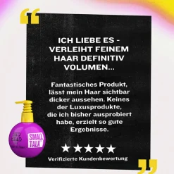 BED HEAD Small Talk 240 ml