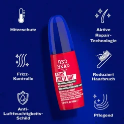 BED HEAD Some Like It Hot Heat Protection Spray 100 ml