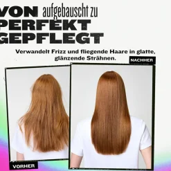BED HEAD Straighten Out Anti Frizz Serum 100 ml