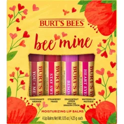Bee Mine Lip Balm 4-Pack 4 x 4,25 g