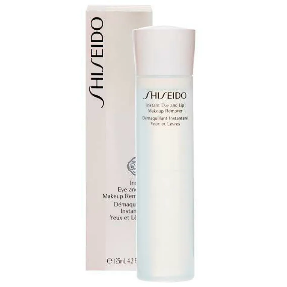 Benefiance Instant Eye and Lip Makeup Remover 125 ml