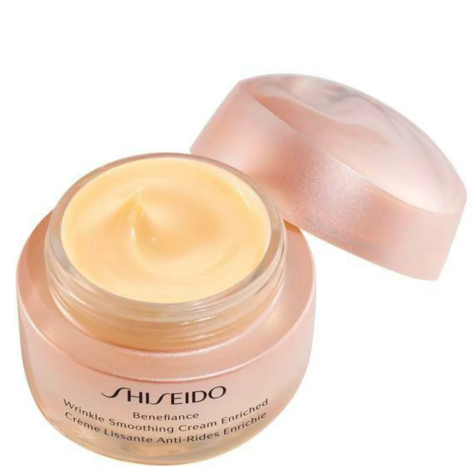Benefiance Wrinkle Smoothing Cream Enriched