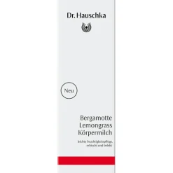 Bergamotte Lemongrass Körpermilch 145 ml