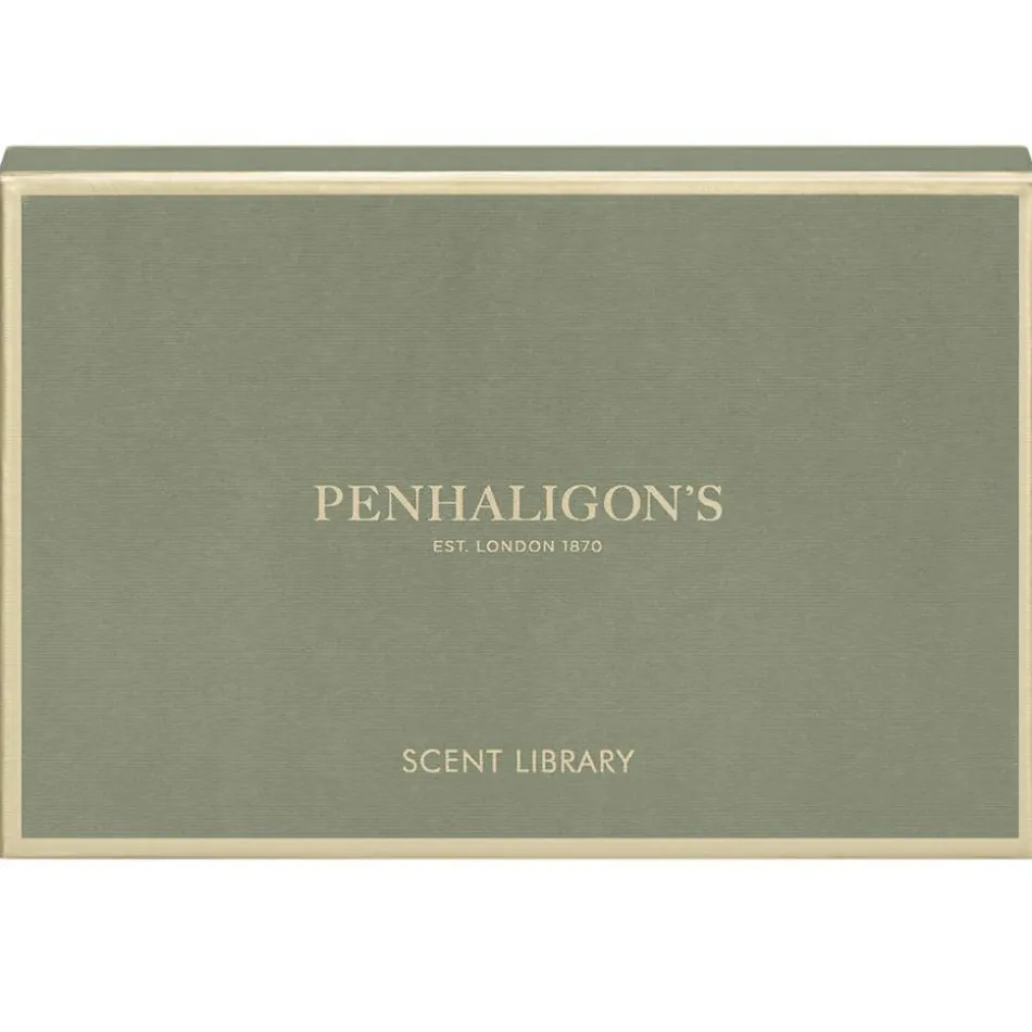 Best Seller Scent Library Set 8 x 2 ml
