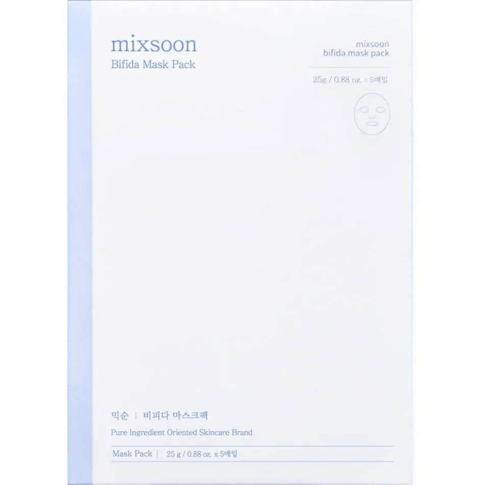 Bifida Mask Pack 5 x 25 g